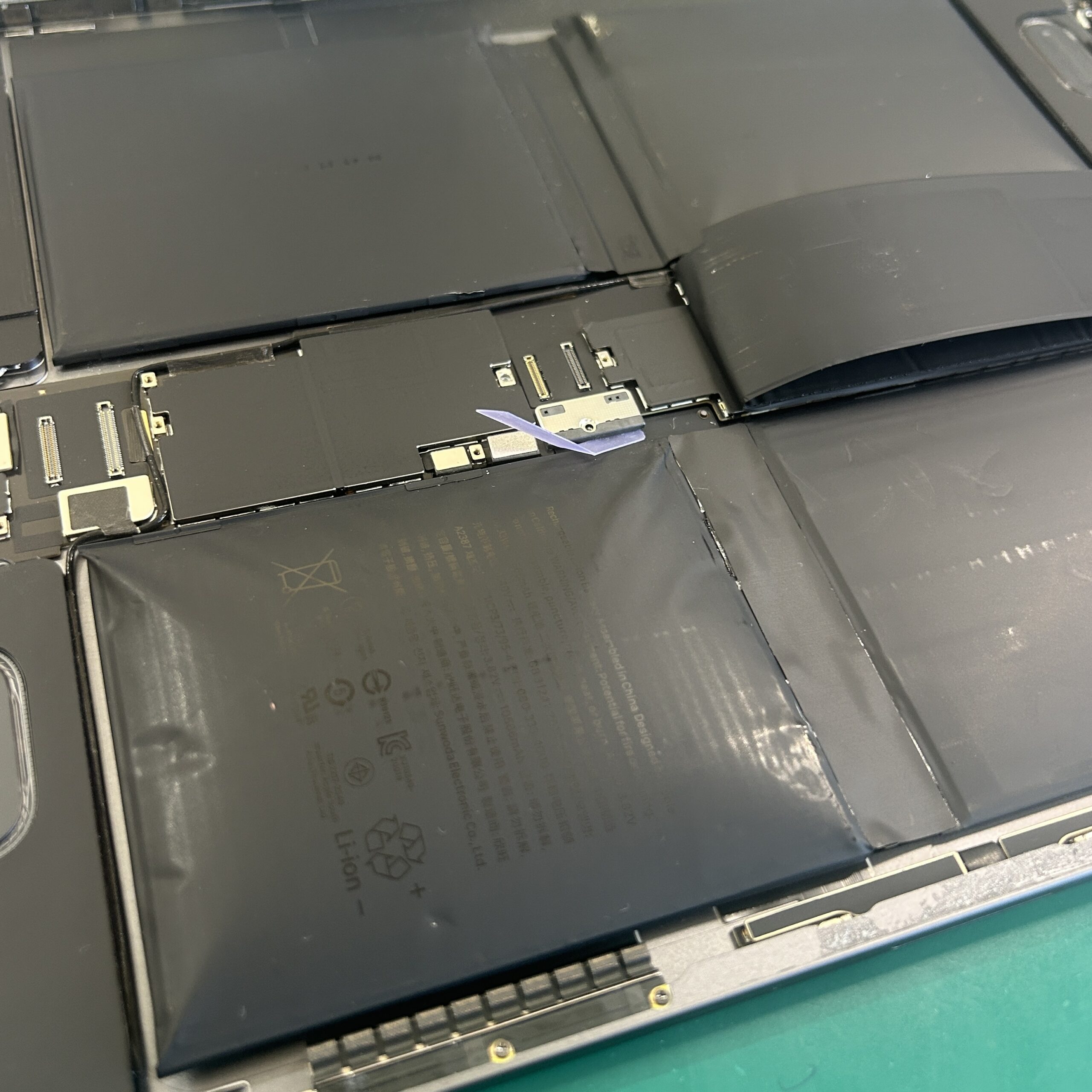 iPad iPad Pro12.9 第5世代 バッテリー交換